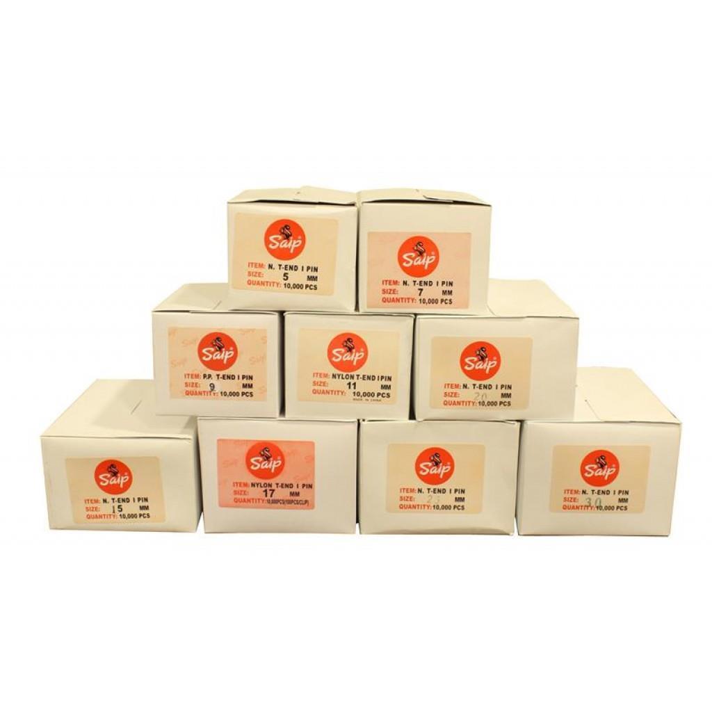 FDM Saip Kılçık Lıkt-End(Nyln) 25 mm İnce (10.000 Adet)