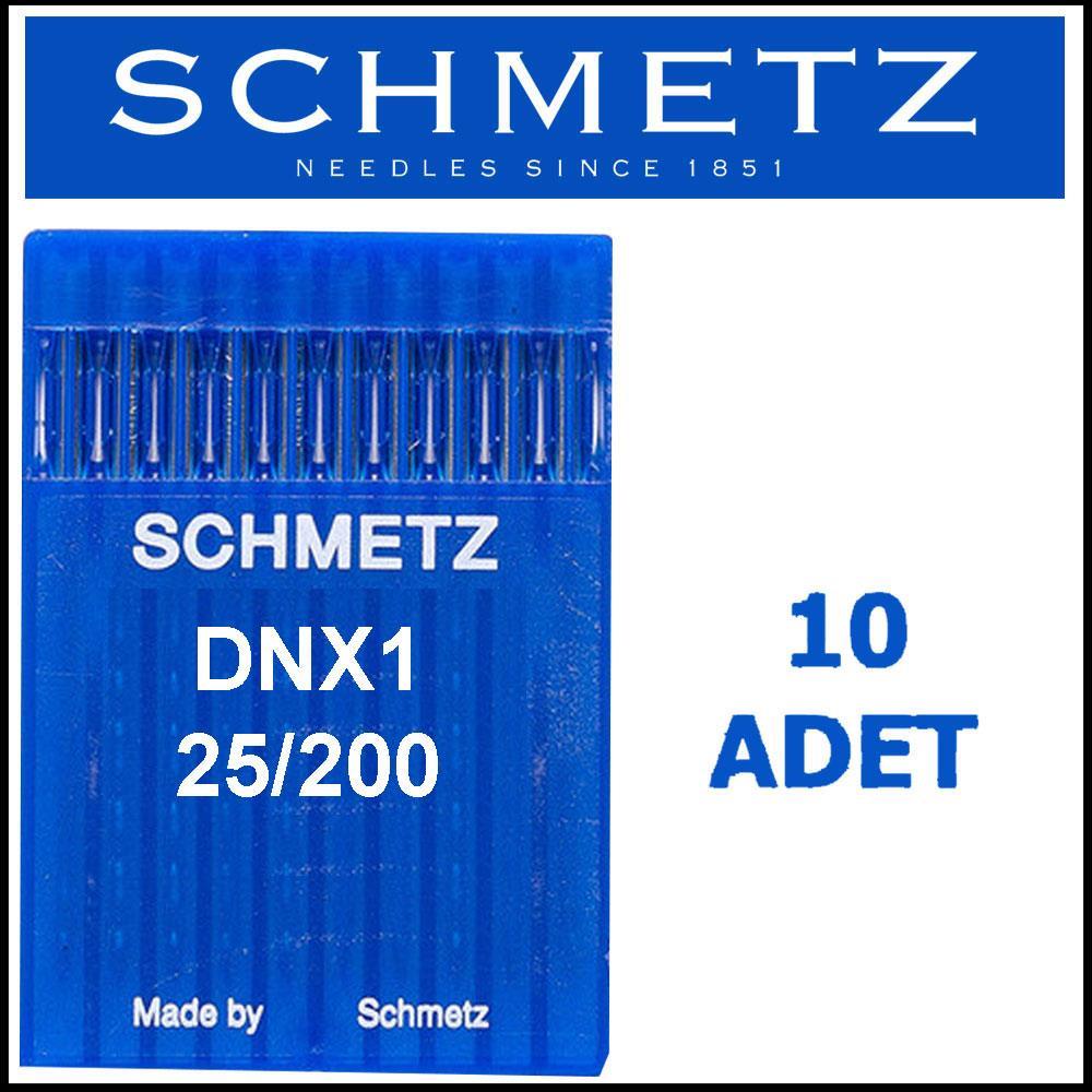 FDM Schmetz Dnx1 Çuval Makinesi İğnesi 25/200  Numara UYX143