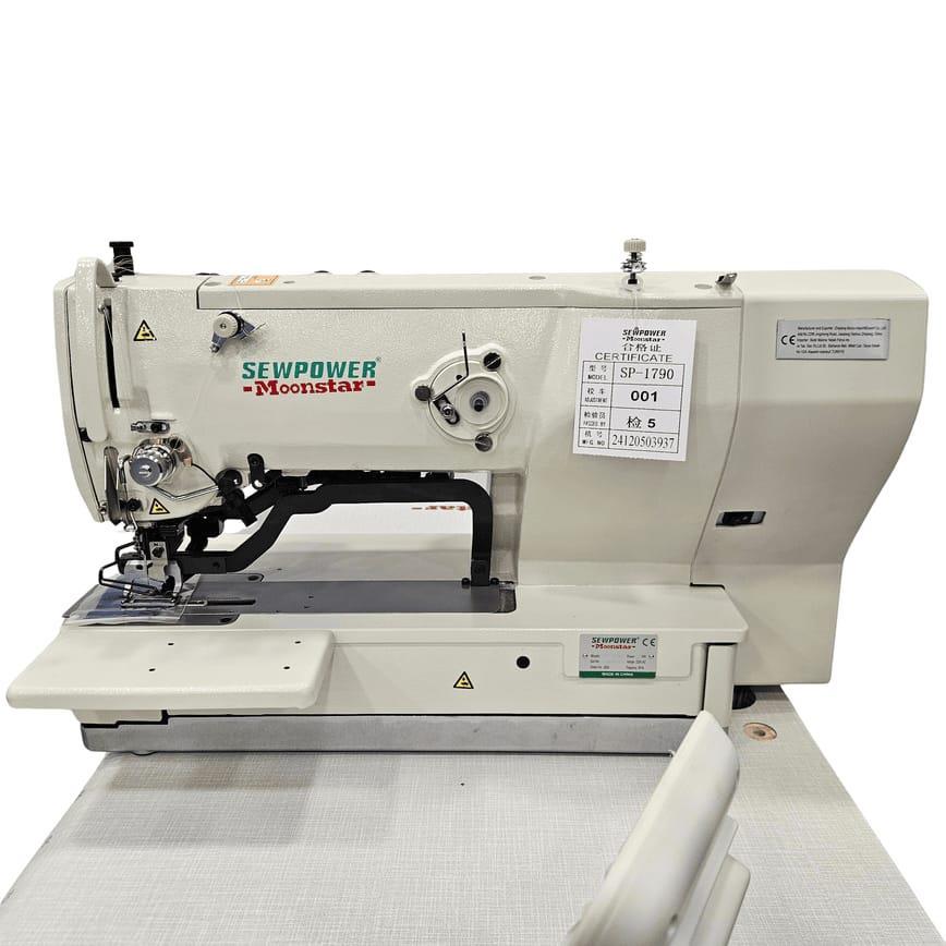 FDM Sewpower Sp-1790-Q Elektronik İlik Makinesi | Juki 1790 Model 