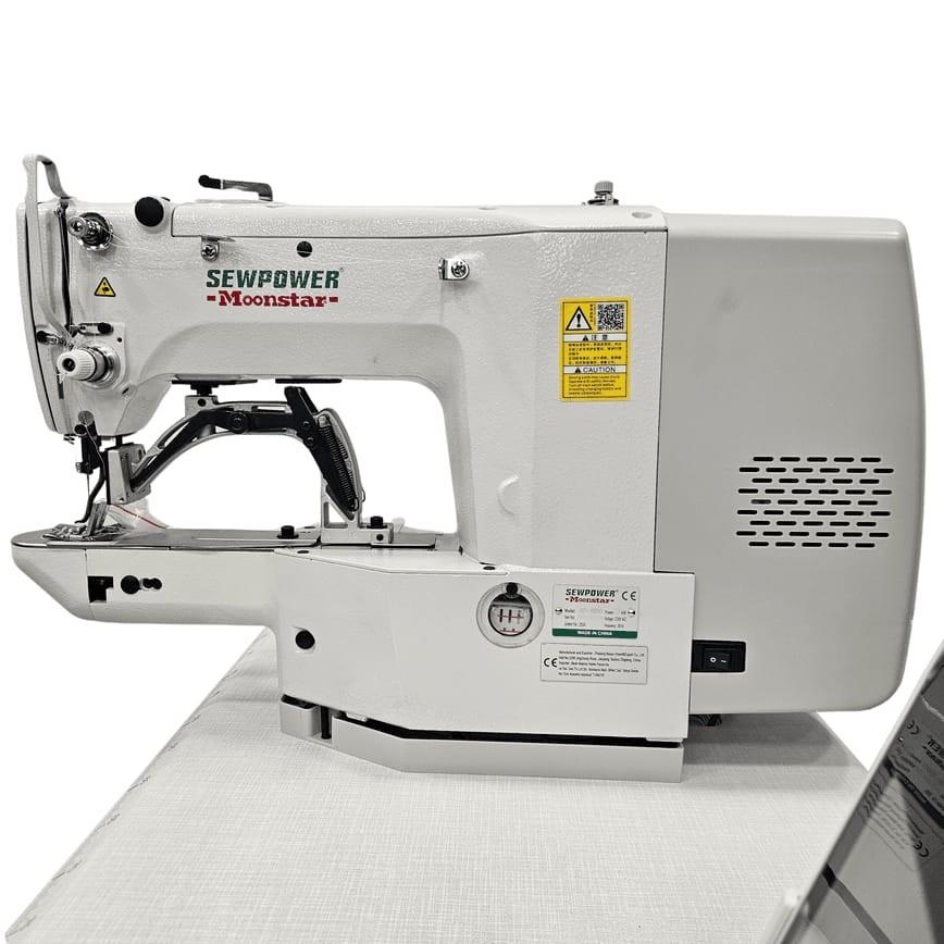 FDM Sewpower Sp-1900 Elektronik Punteriz Makinesi | Juki Model | Dokunmatik Panel