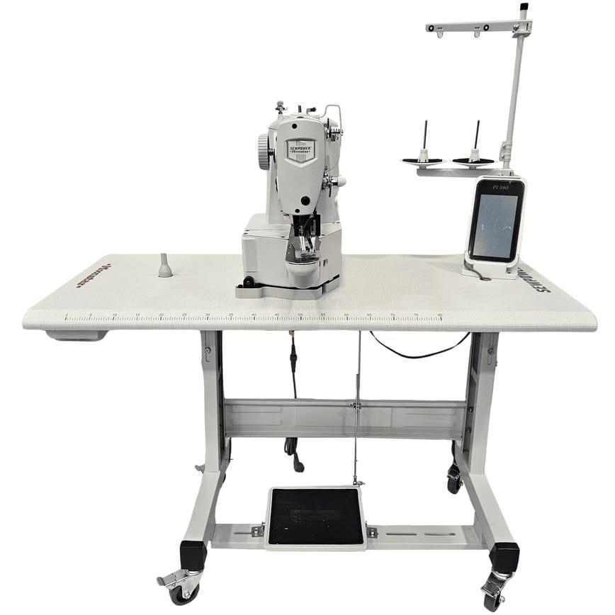 FDM Sewpower Sp-1900 Elektronik Punteriz Makinesi | Juki Model | Dokunmatik Panel