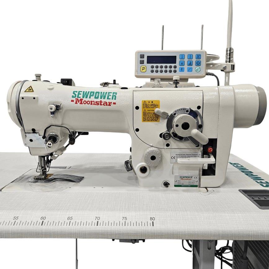 FDM Sewpower Sp-2284D-7P Zikzak Dikiş Makinesi | Juki 2284 Model | Mekanik Zikzak Makinesi