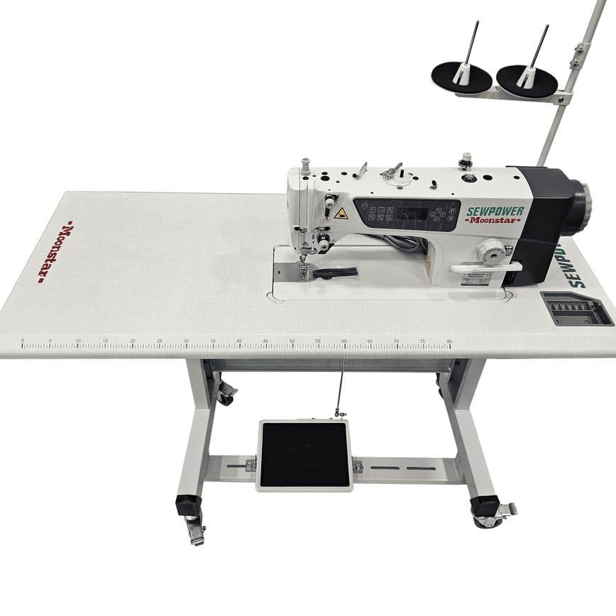 FDM Sewpower Sp-282-D4 Elektronik Düz Dikiş Makinesi | Zikzak Kollu