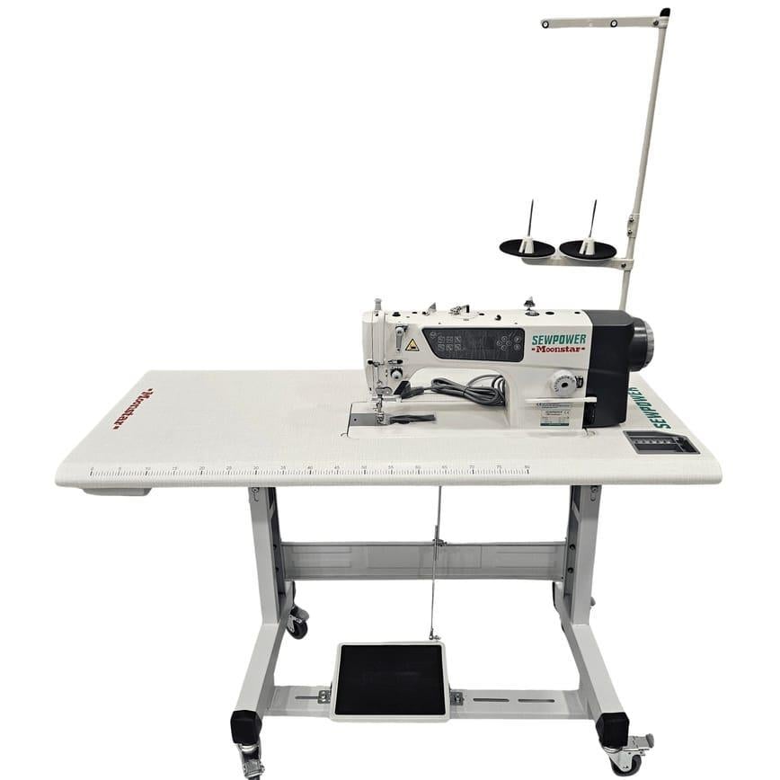 FDM Sewpower Sp-282-D4 Elektronik Düz Dikiş Makinesi | Zikzak Kollu