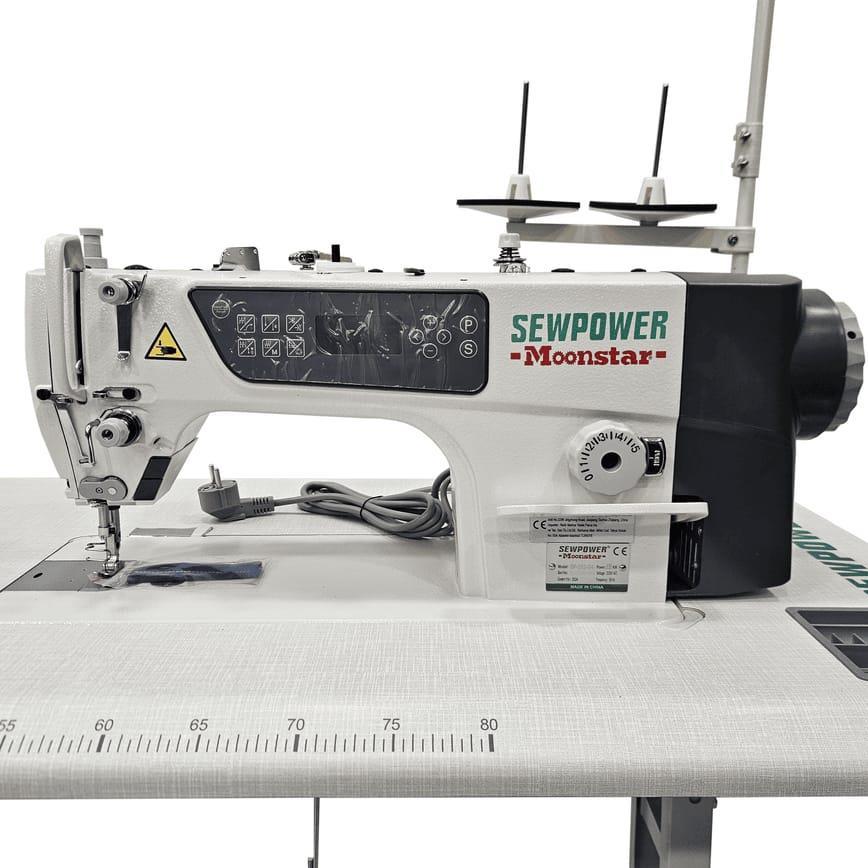 FDM Sewpower Sp-282-D4 Elektronik Düz Dikiş Makinesi | Zikzak Kollu