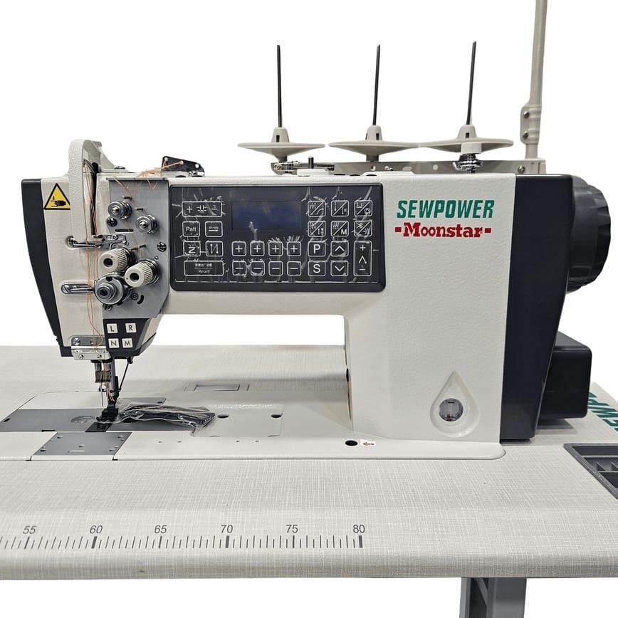 FDM Sewpower Sp-8750 Elektronik Çiftiğne Dikiş Makinesi | Brother Model
