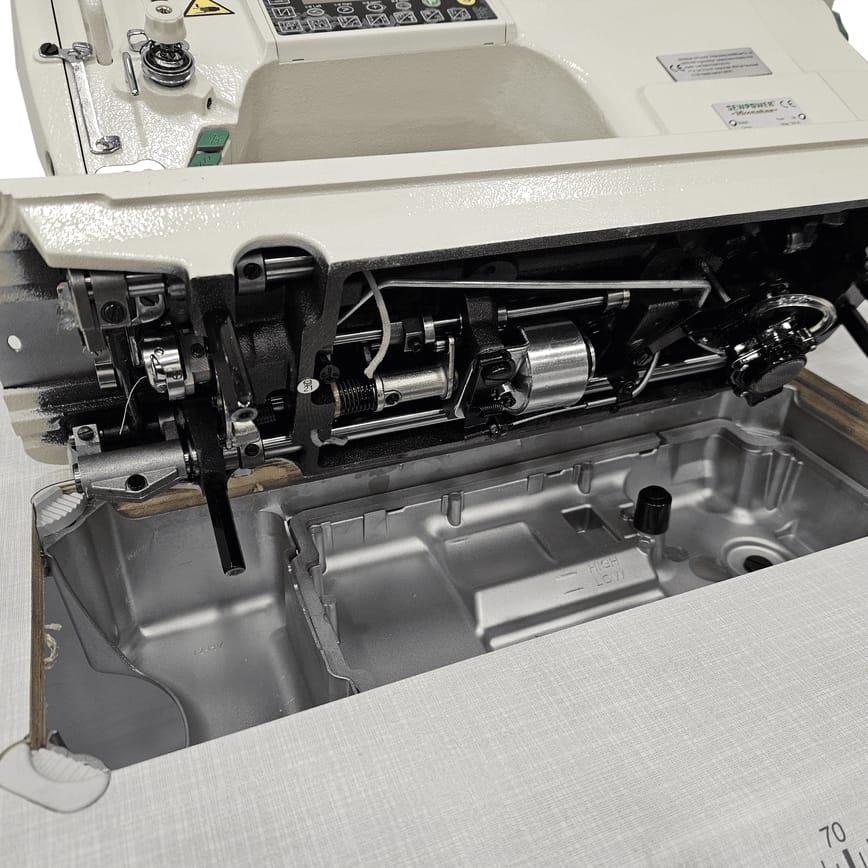 FDM Sewpower Sp-S3 Elektronik Düz Dikiş Makinesi | Açık Kartel