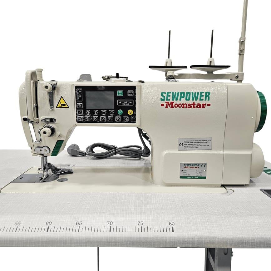 FDM Sewpower Sp-S3 Elektronik Düz Dikiş Makinesi | Açık Kartel