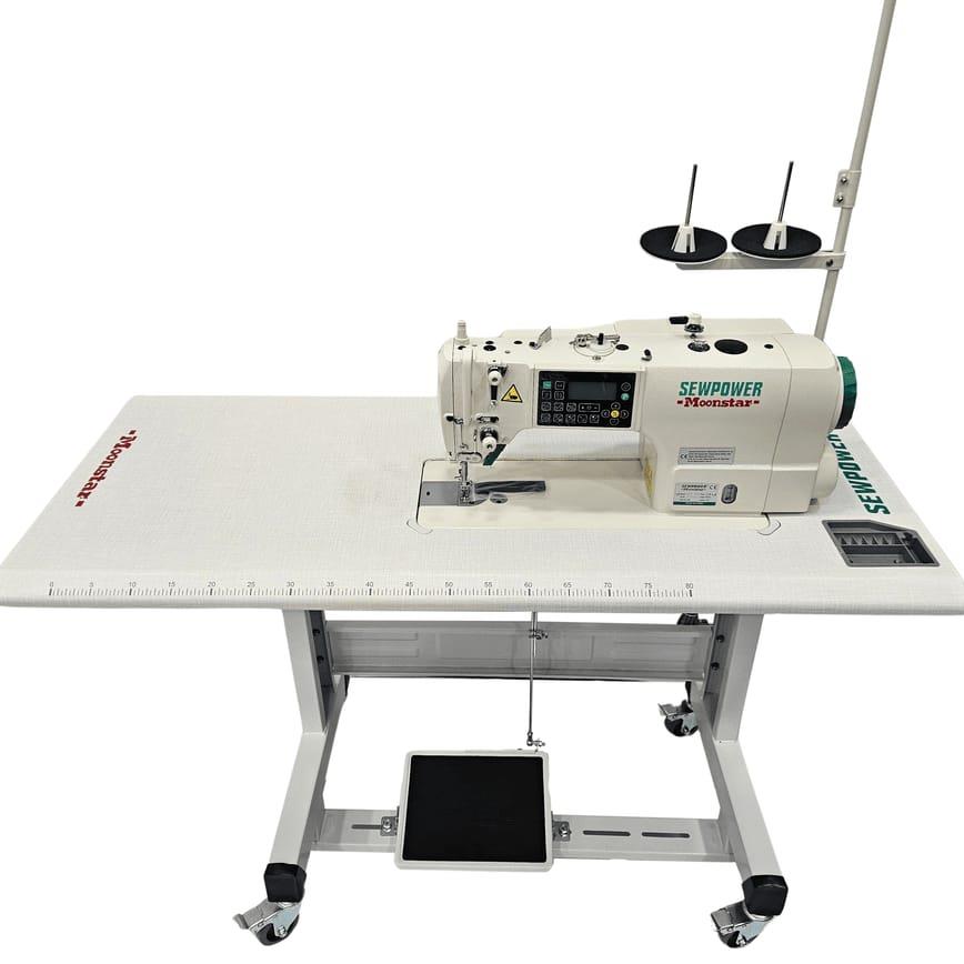 FDM Sewpower Sp-S5 Elektronik Düz Dikiş Makinesi | Kapalı Kartel