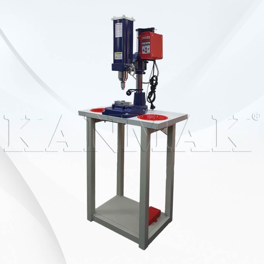 FDM Seyyar Elektrikli Çıt Çıt Makinası KM 200
