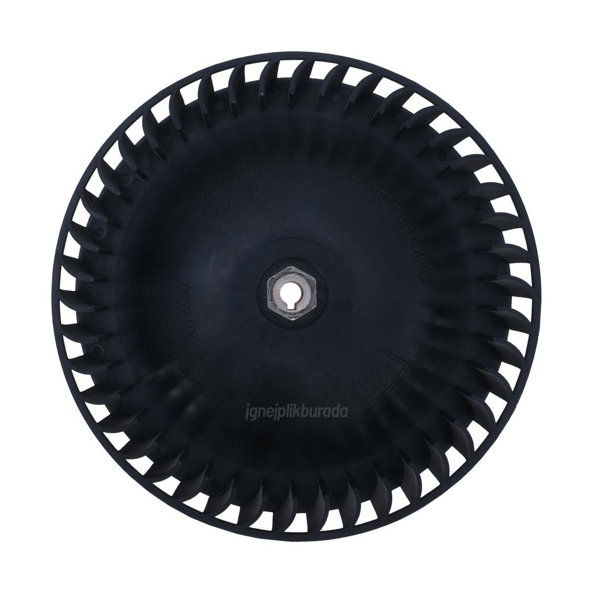 FDM Silter Sy KFP 37y Potent Fan Pervanesi