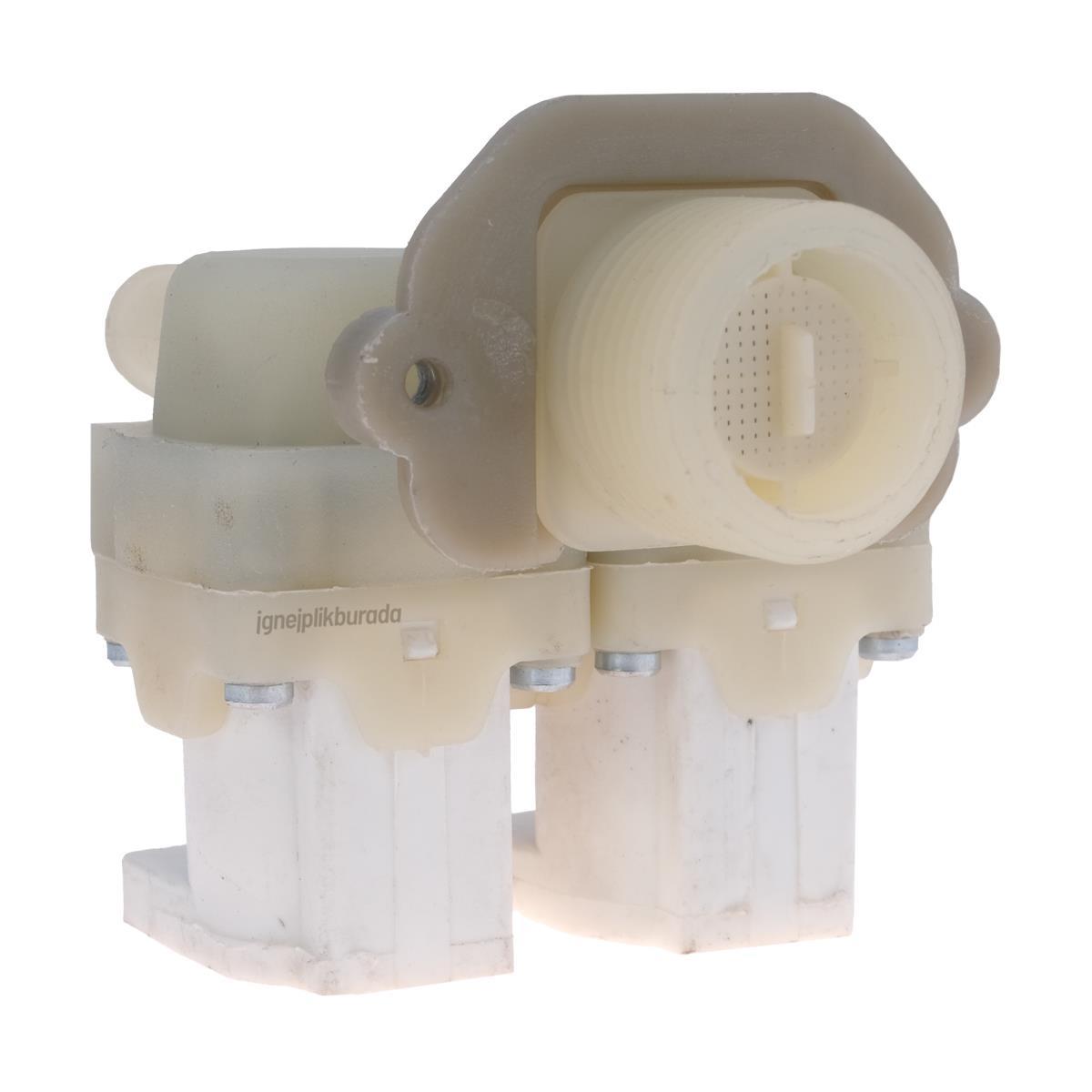 FDM Silter Ty Sgv 2A İki Çıkışlı Su Giriş Valfi 3/4''