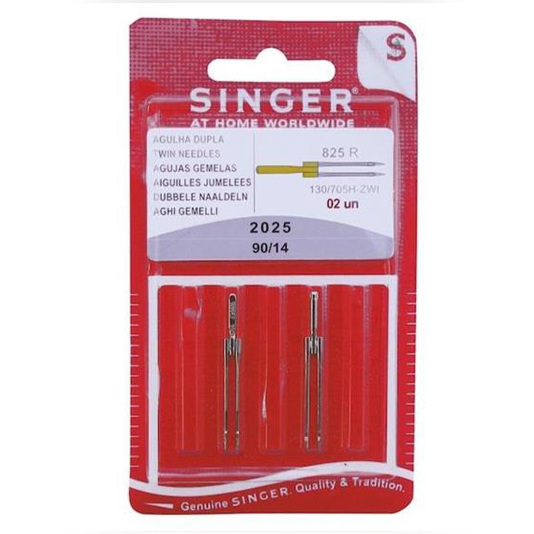 FDM Singer Çifli İğne 14 No 3mm (2li)