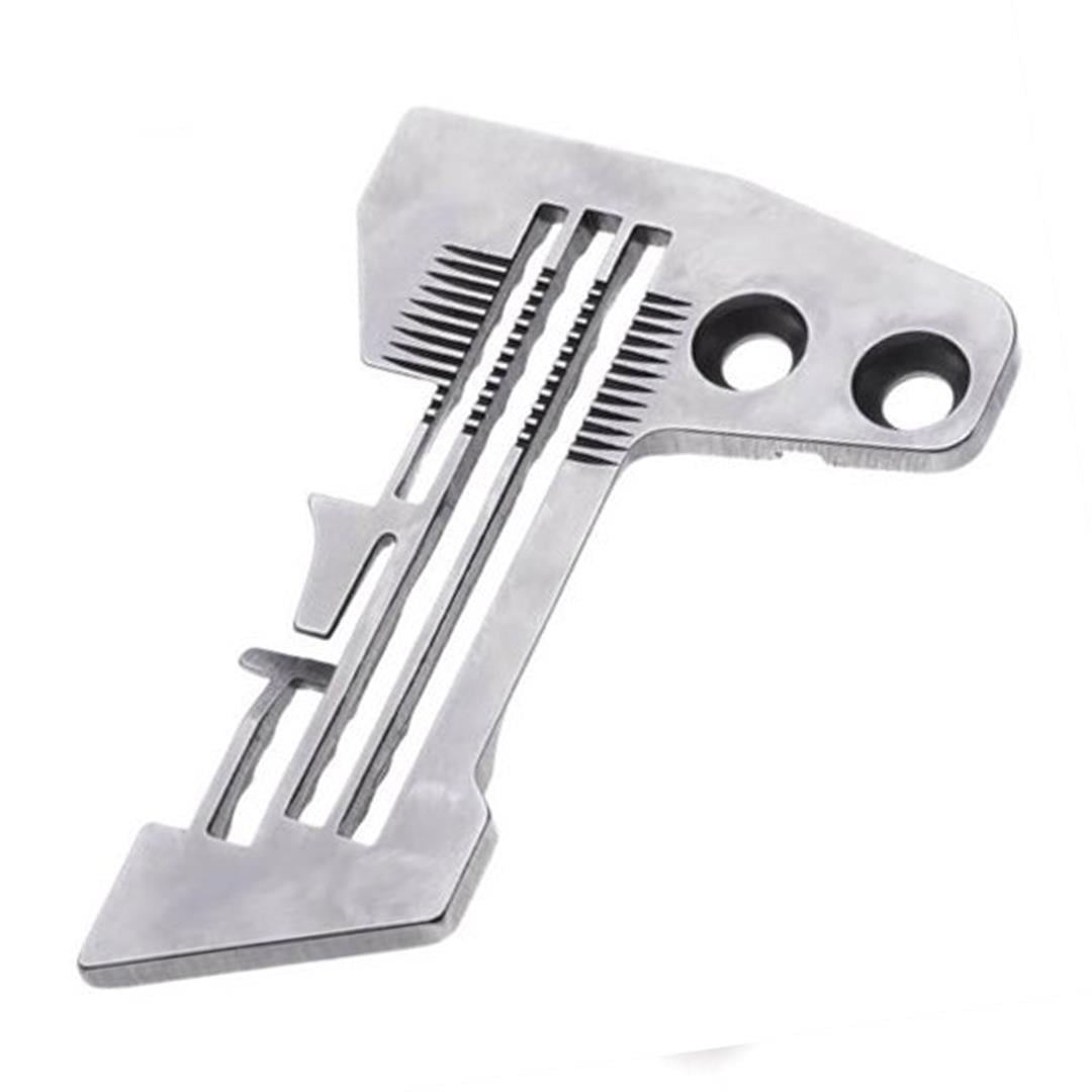 FDM Siruba 3 İplik Overlok Plakası (4mm) E800