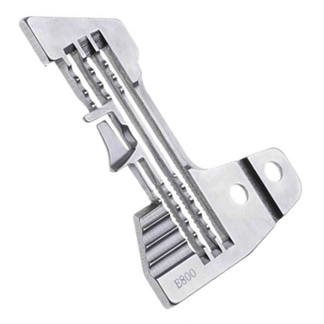 FDM Siruba 3 İplik Overlok Plakası (4mm) E800