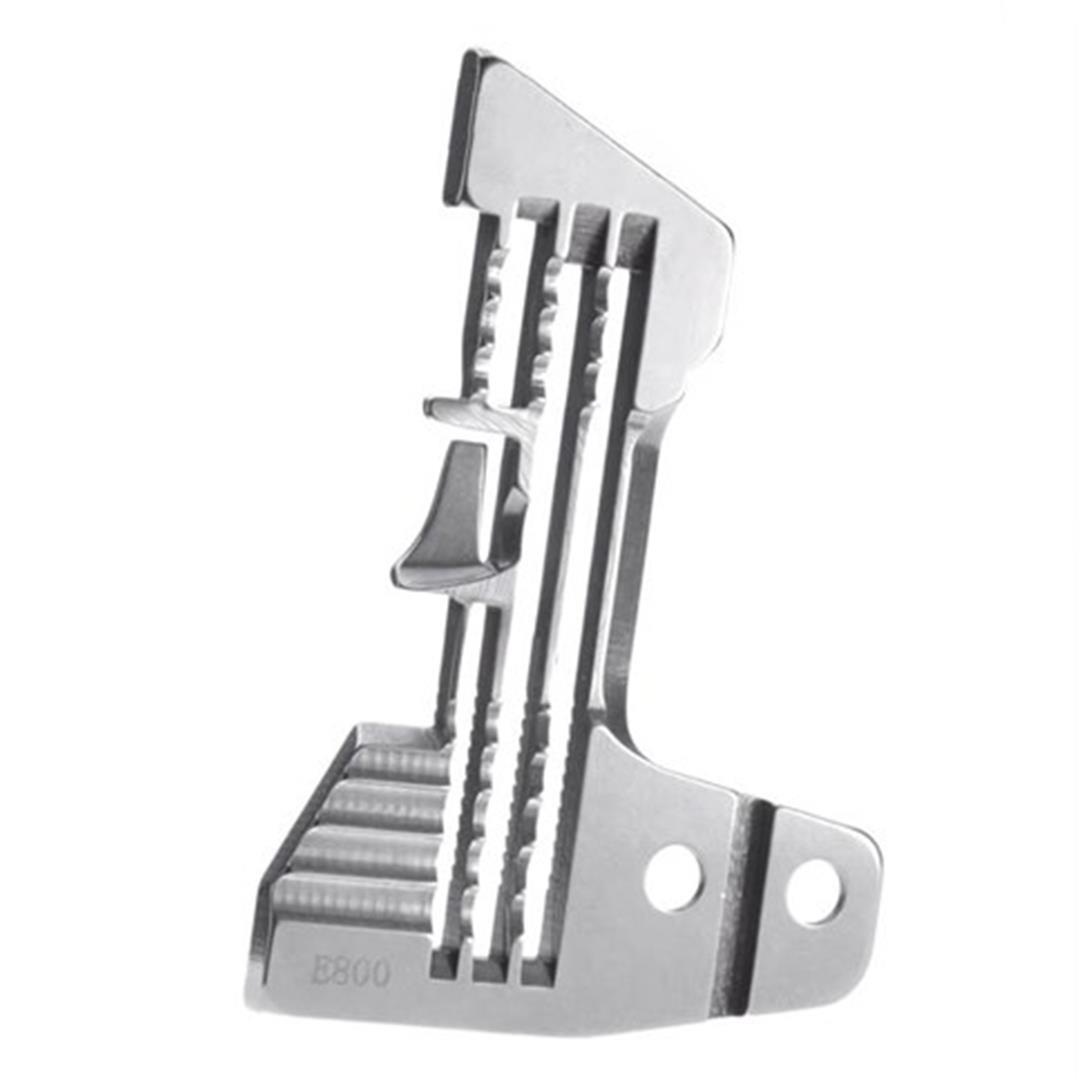 FDM Siruba 3 İplik Overlok Plakası (4mm) E800