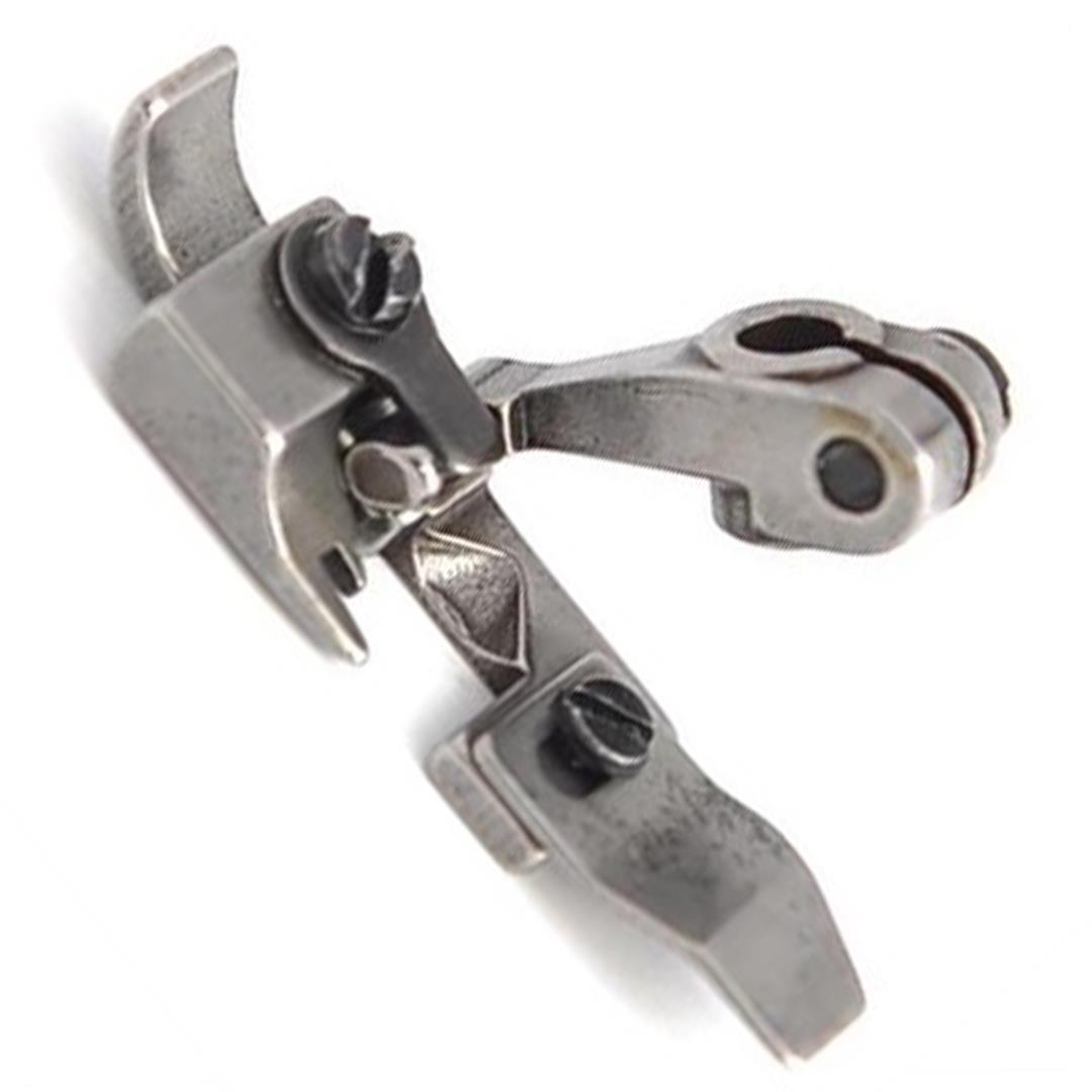FDM Siruba Overlok Dikiş Makinesi 4 İp Ayak P253E/F374/WH