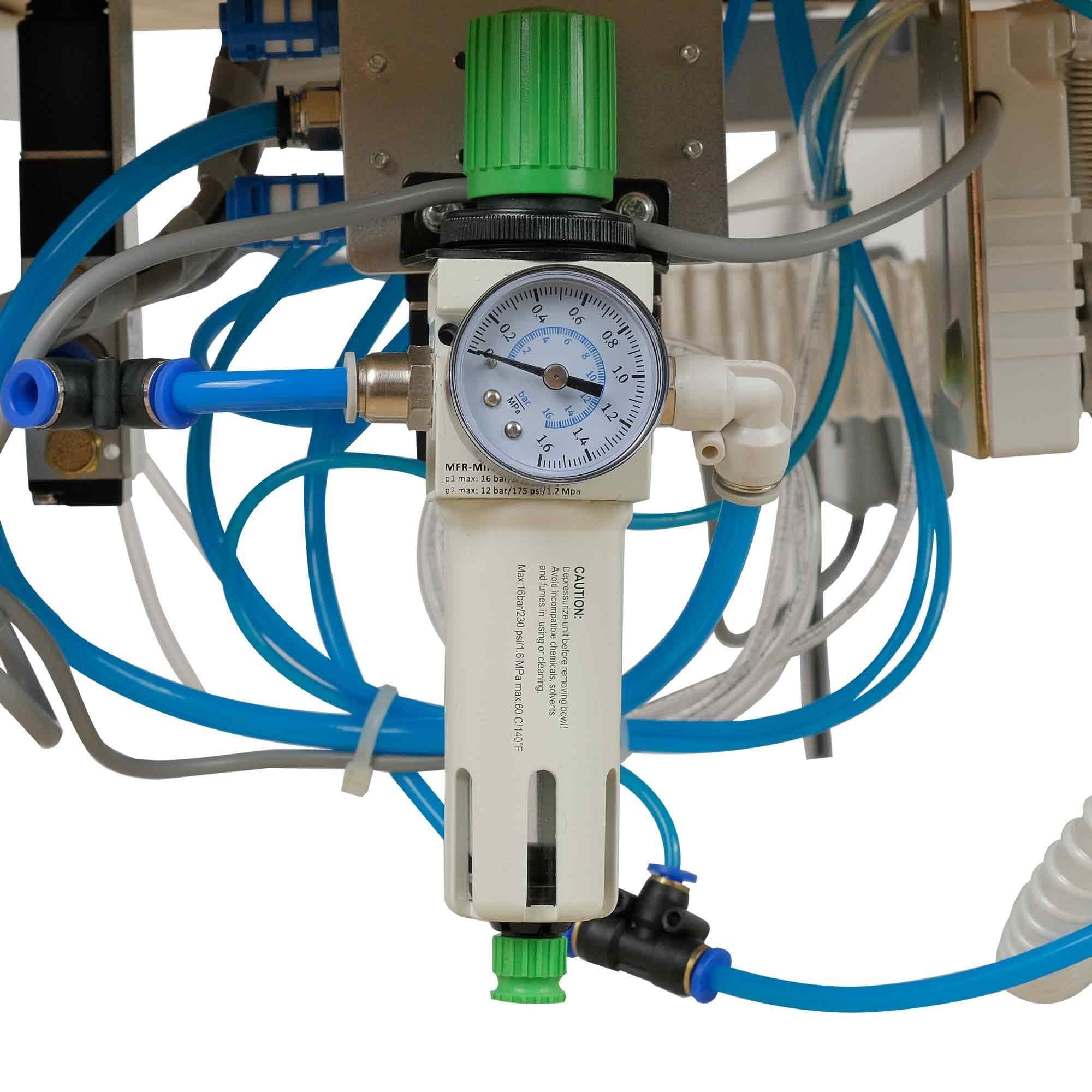 FDM Stron SF799EXT-4D/EP 4 İplik Yaka Takma Overlok Makinesi