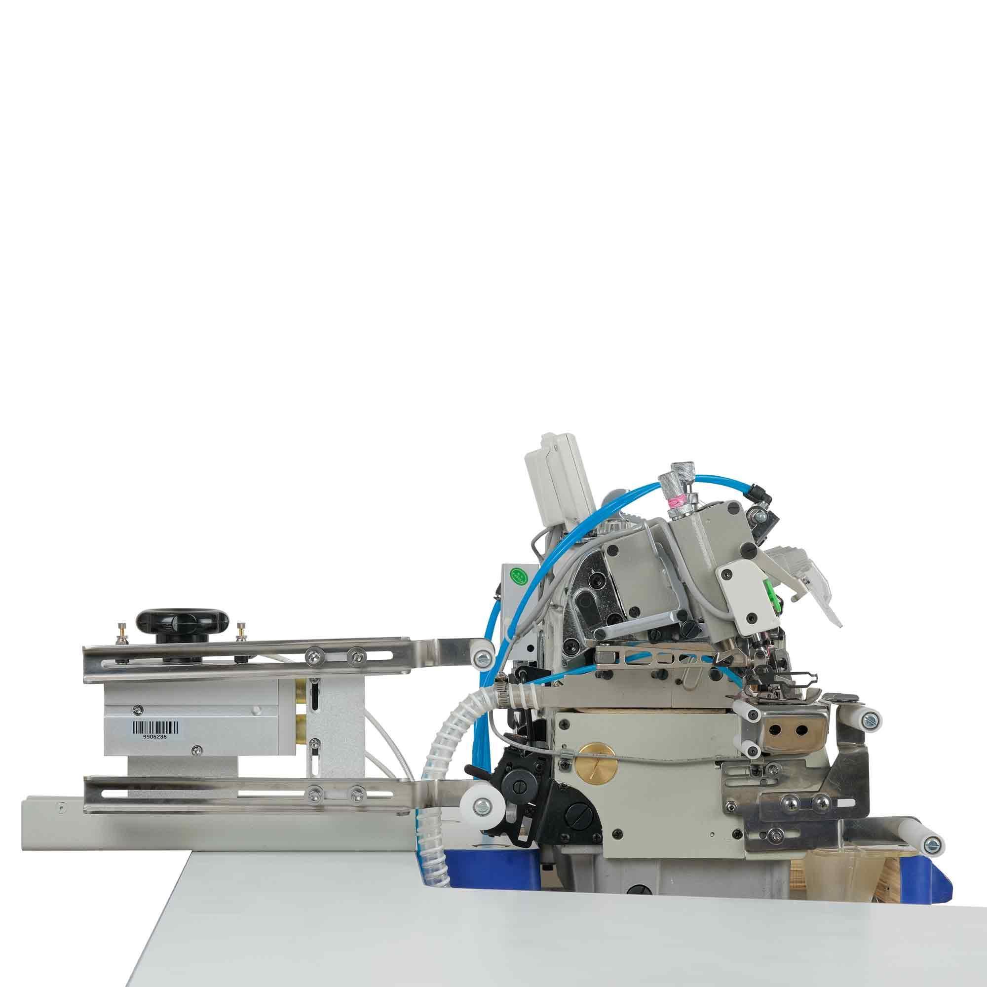 FDM Stron SF799EXT-4D/EP 4 İplik Yaka Takma Overlok Makinesi