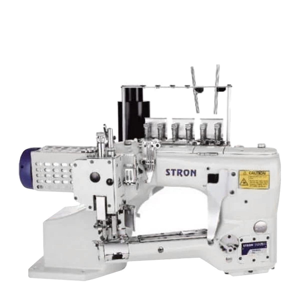 FDM Stron St62-D Full Otomatik Lok Makinesi