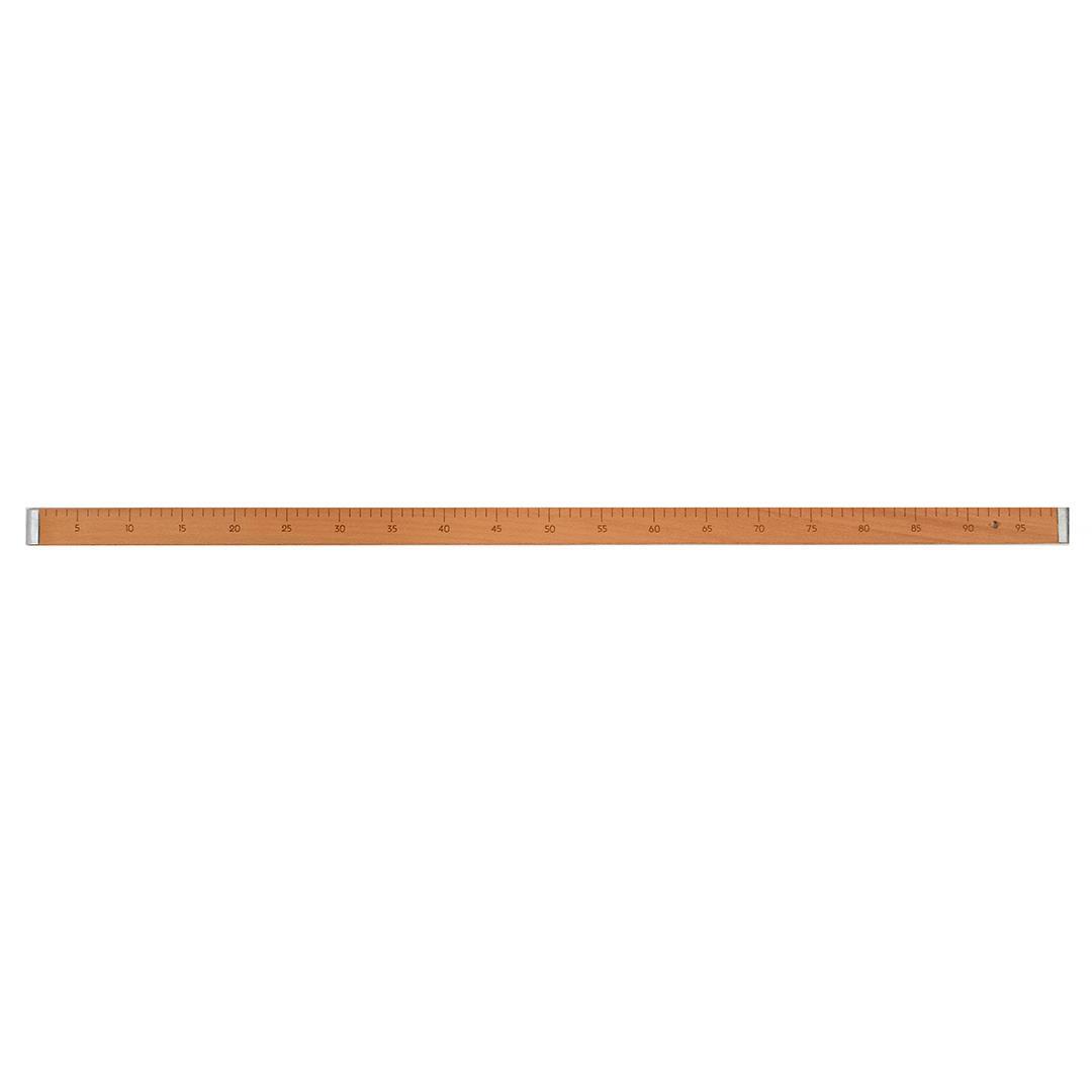 Fdm Tahta Cetvel 1 Metre
