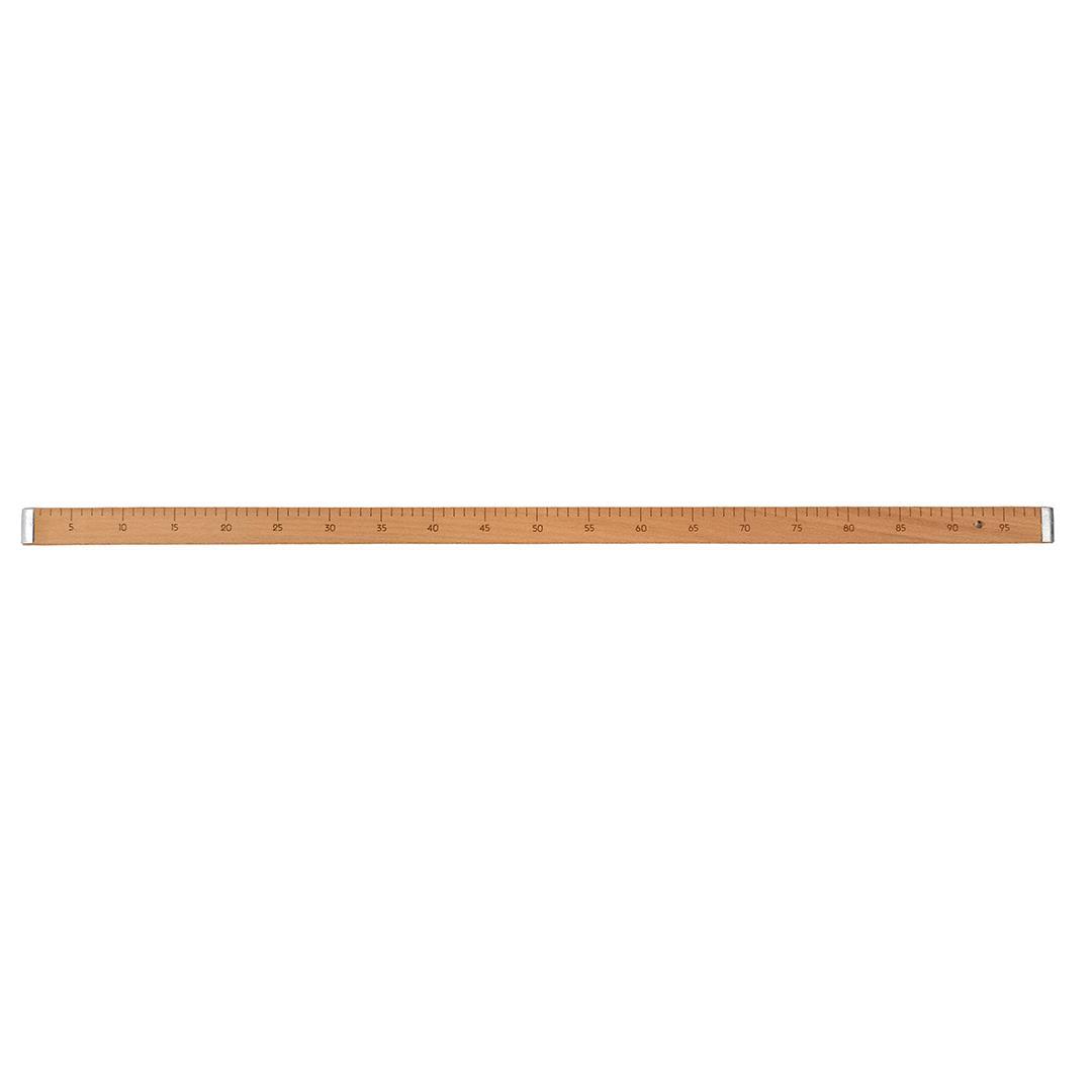 Fdm Tahta Cetvel 1 Metre