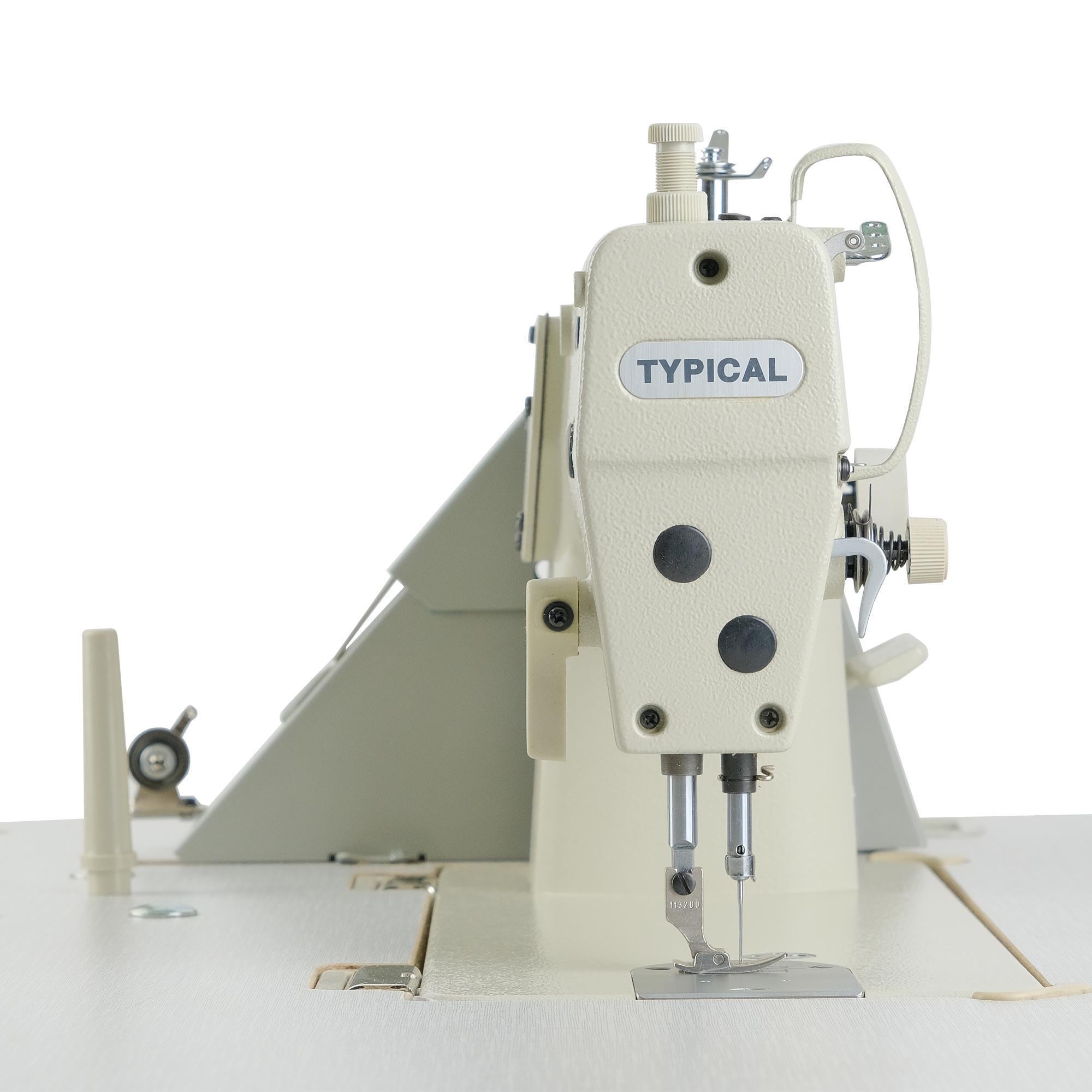 FDM Typical Gc-6190M Düz Dikiş Makinası (Mekanik)