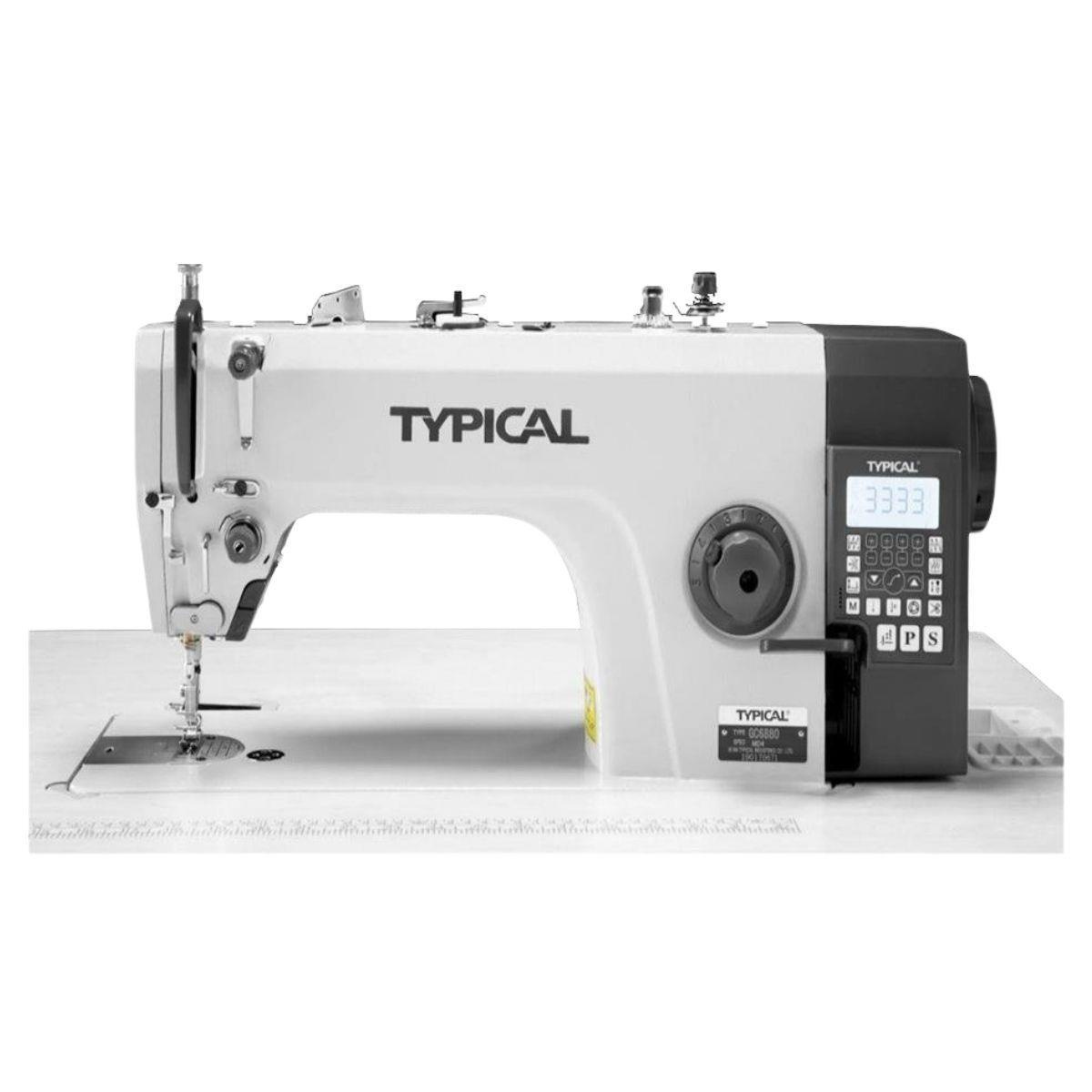 FDM Typical Gc-6880AHD4 Kapalı Kartel Otomatik Düz Dikiş Makinesi