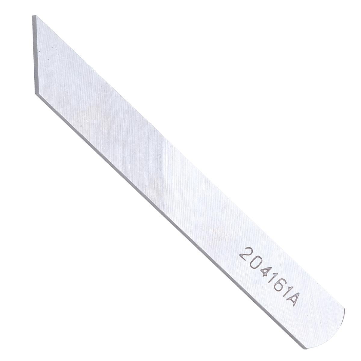 FDM Typical Overlok Makinesi 5 İplik Alt Bıçağı 204161A