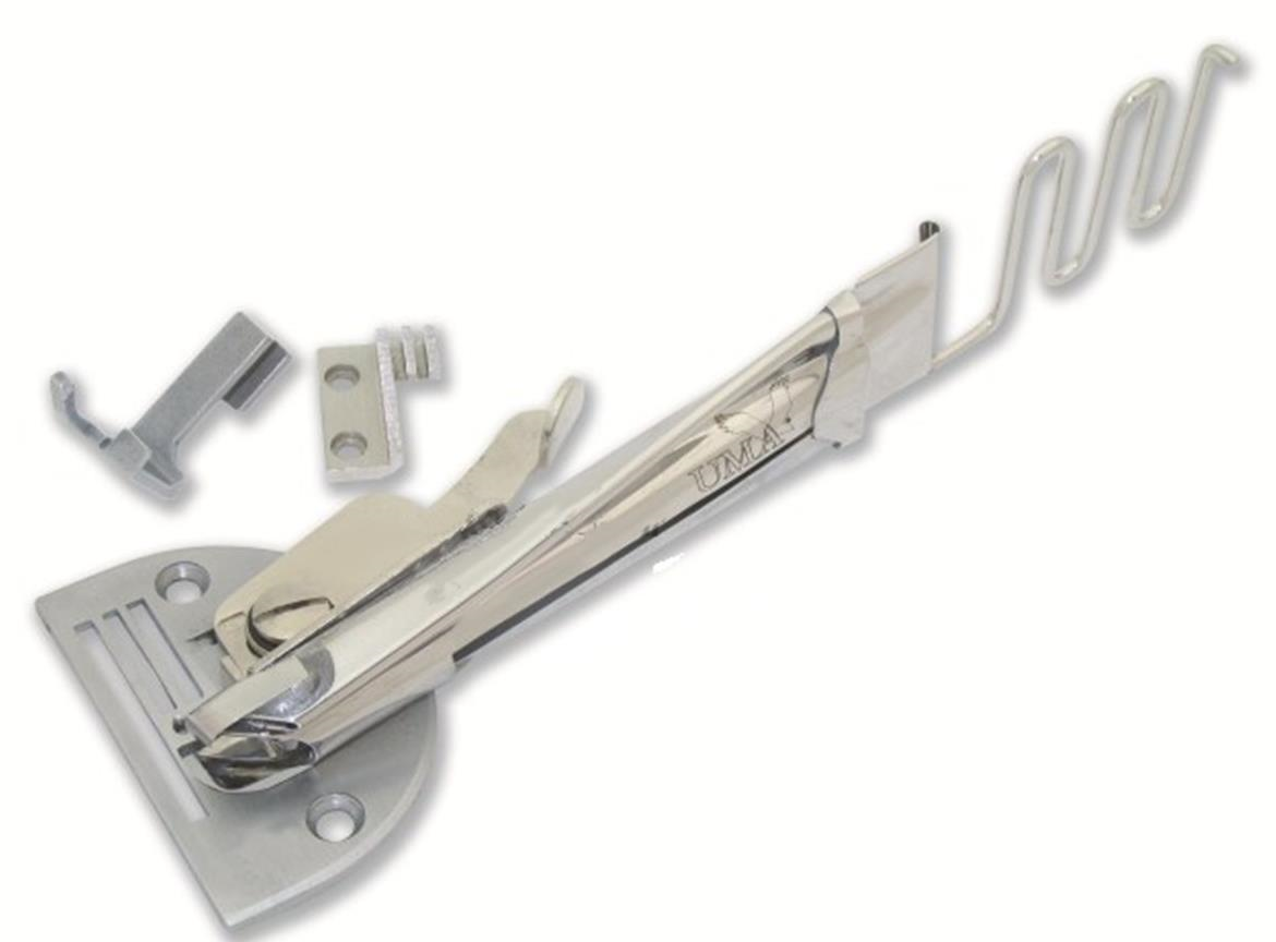 FDM Uma-09 Biye Tek Kıvırma Aparatı Düz 32x12 mm