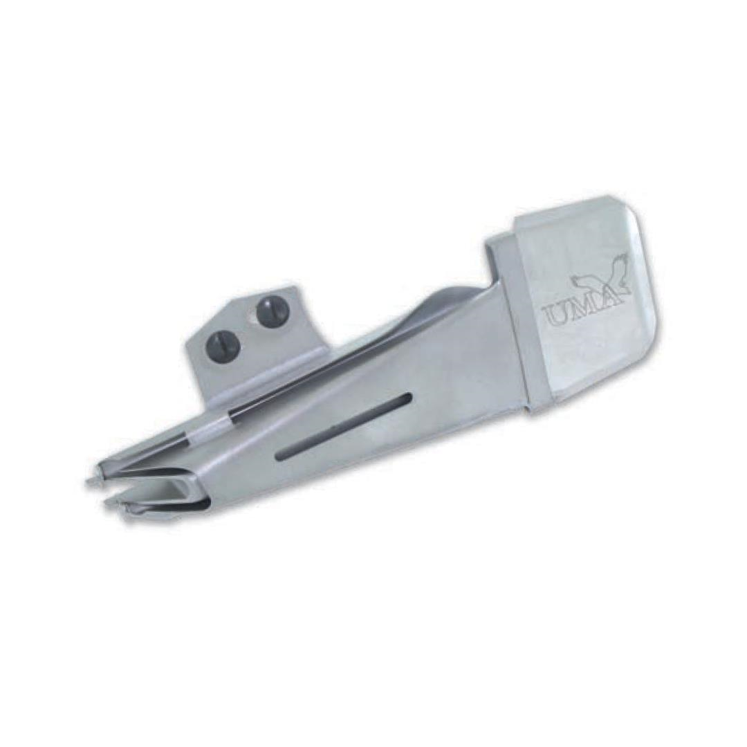 FDM Uma-16 Ayarlı Tek Kıvırma Reçme Aparatı  45x17 mm