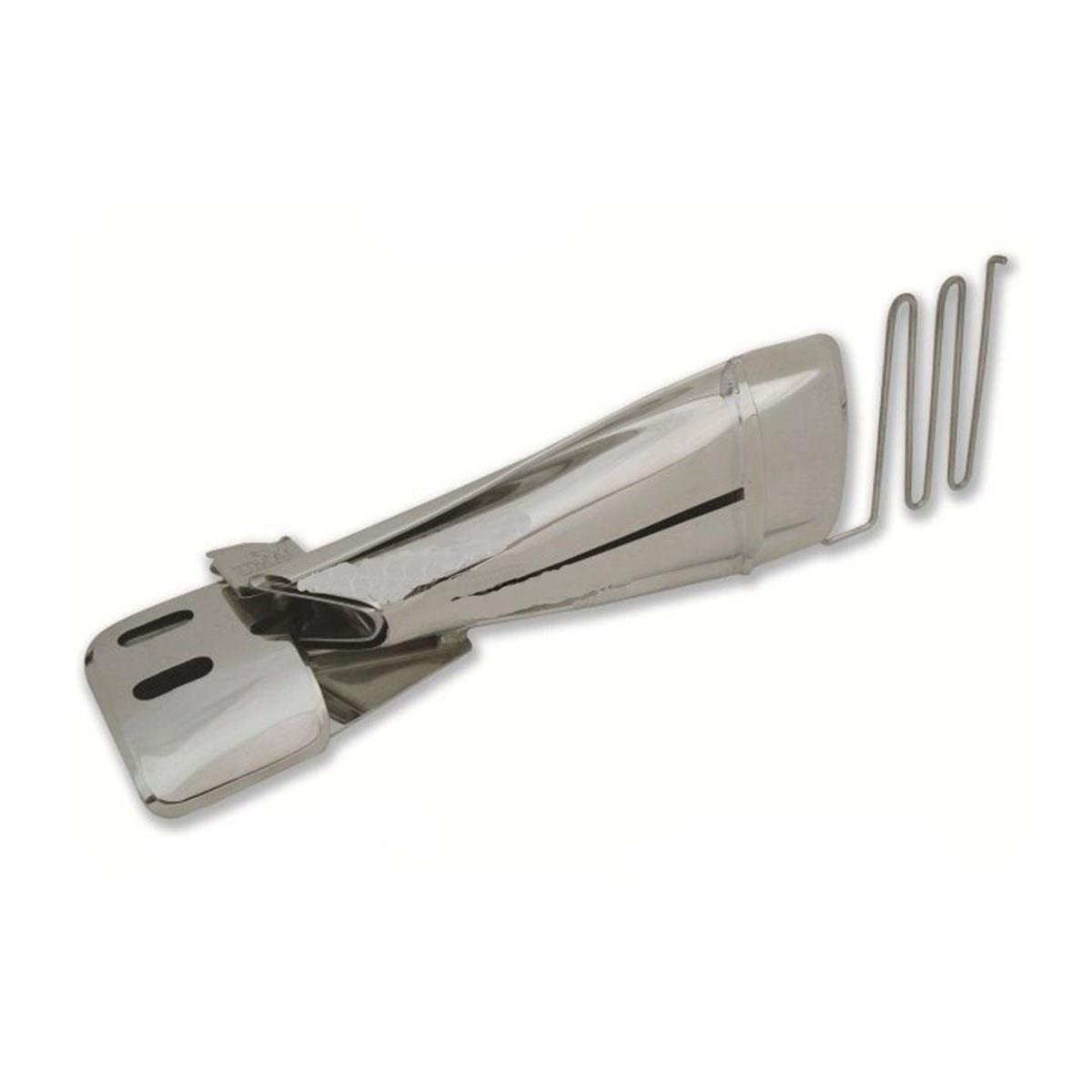 FDM Uma-165-C Çift İğne Ön Pat Aparatı 60x20 mm