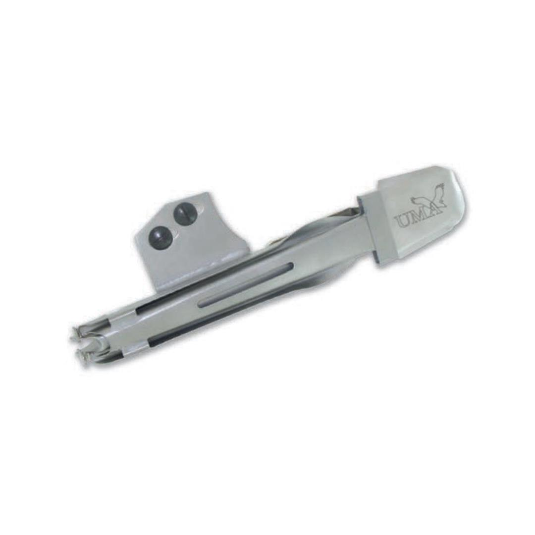 FDM Uma-17 Ayarlı Reçme Çift Kıvırma 55x17 mm  