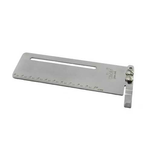 FDM Uma-345 Ön Pat İkili Ölçülü Aparatı (Ayarlaı)