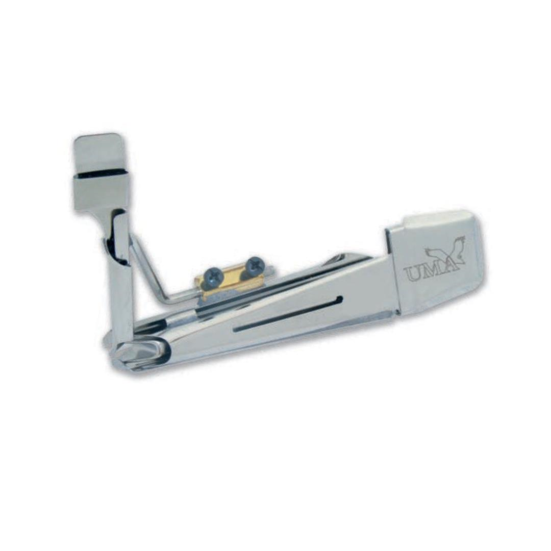 FDM Uma-41  Arabiyeli Tek Kıvırma Aparatı 35x13-25x12,5 