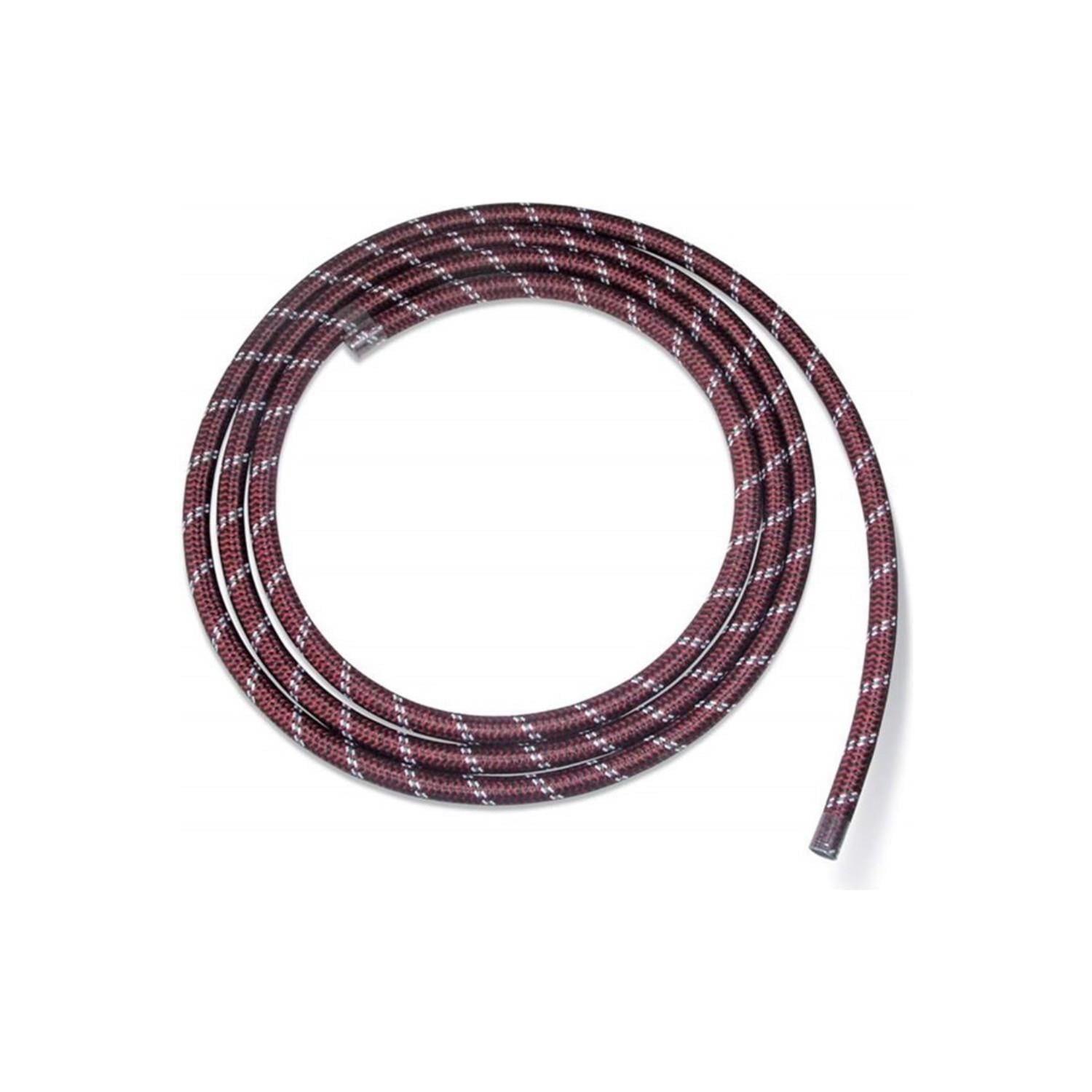 FDM Ütü Buhar Silikon Hortum 6x9 - 2,5 Metre