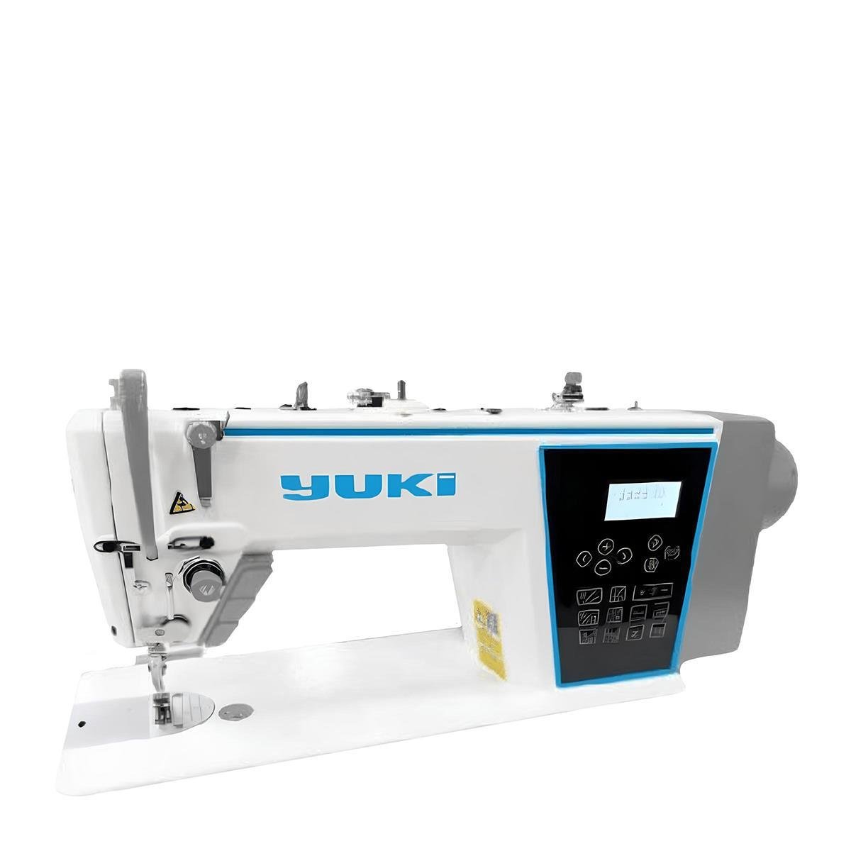 FDM Yuki B4F-H Otomatik Düz Dikiş  Makinesi (Kot)