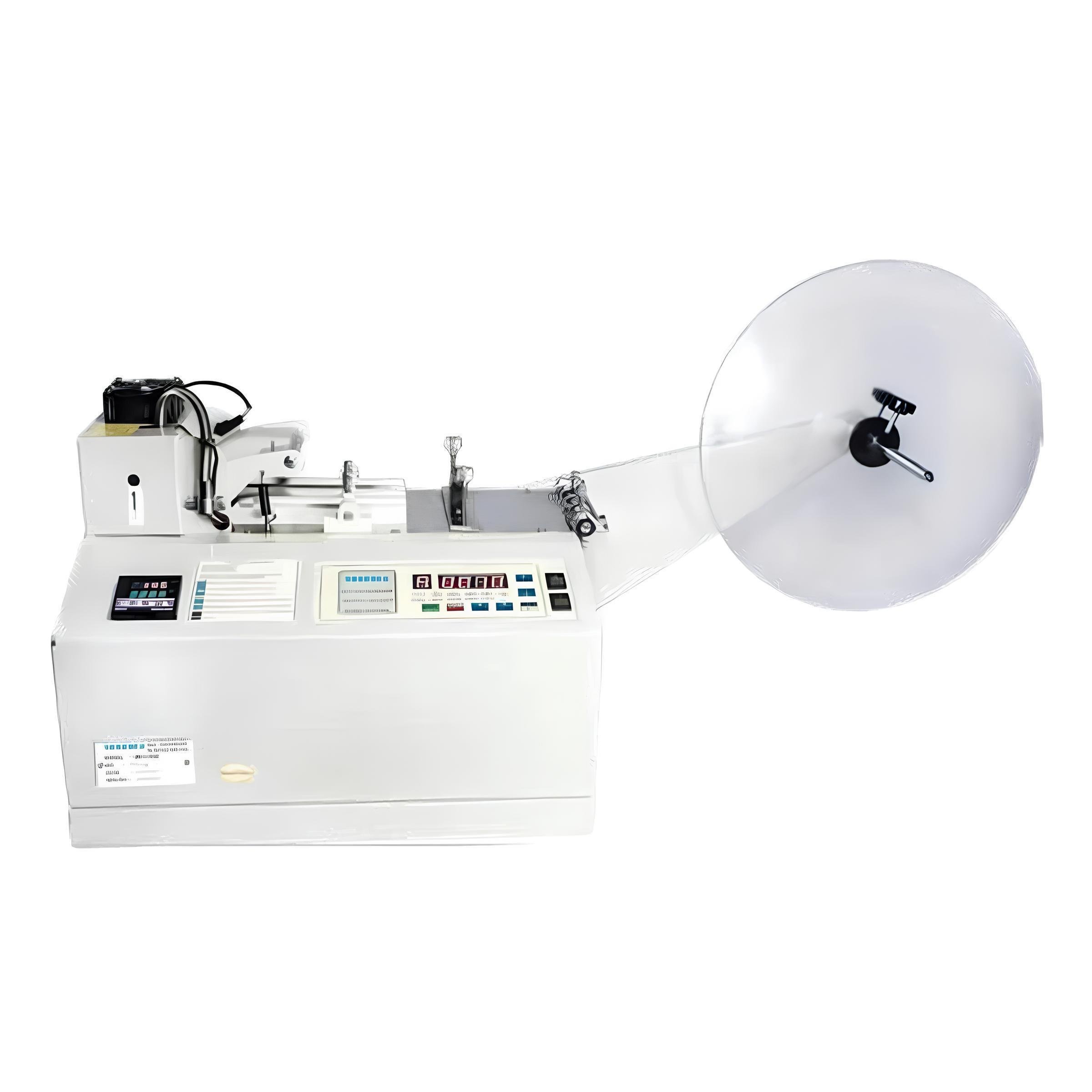 FDM Yuki JM-110H Etiket Kesme Makinesi Sıcak Otomatik  (110mm)