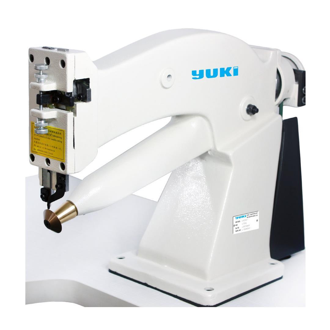 FDM Yuki KD-521 Çapak Alma Makinesi Kafadan Motorlu