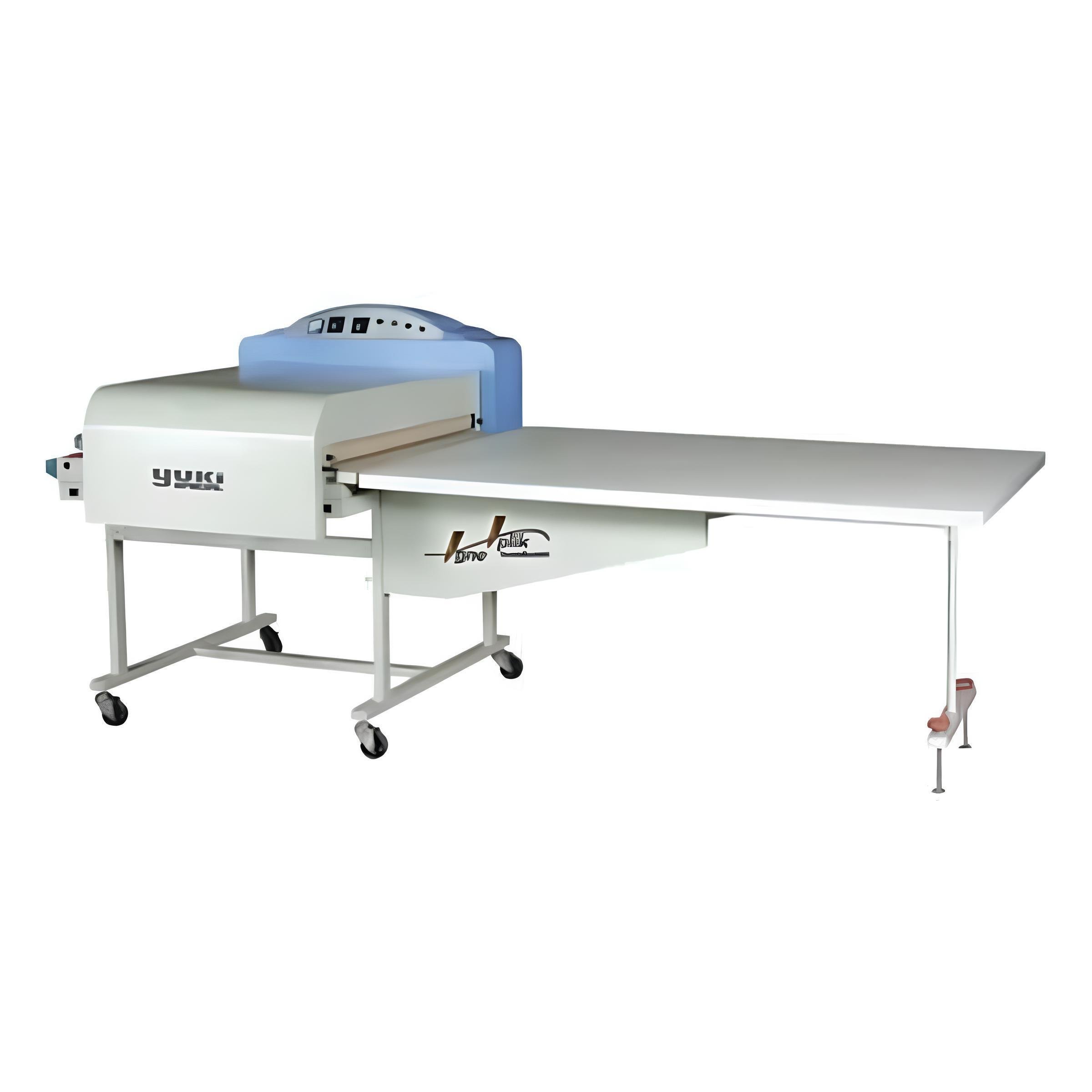 FDM Yuki Max-F600 Tela Yapıştırma Makinesi (60cm)