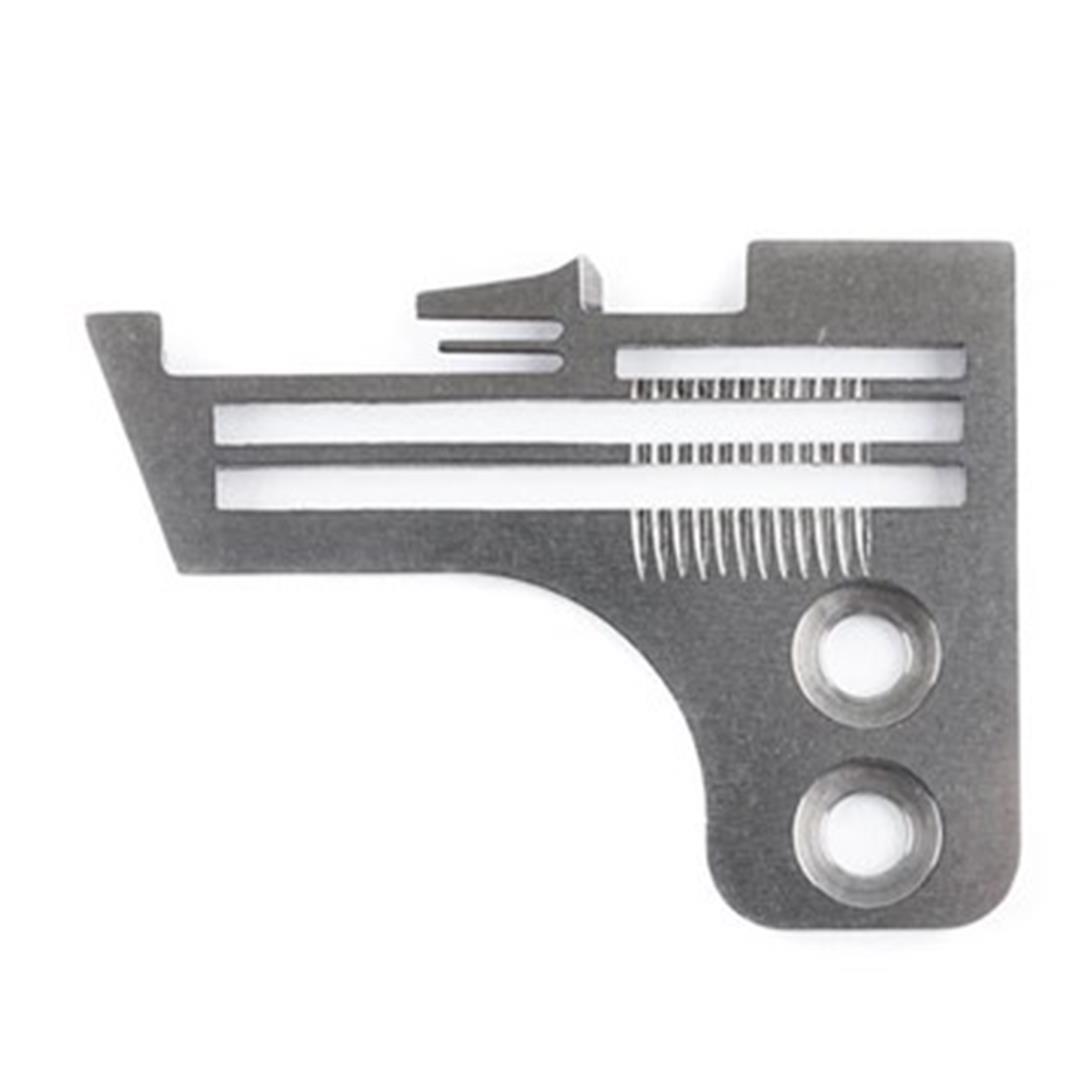 FDM Yuki Overlok Plakası 4 İplik Sabit Dişli (5mm) 205255