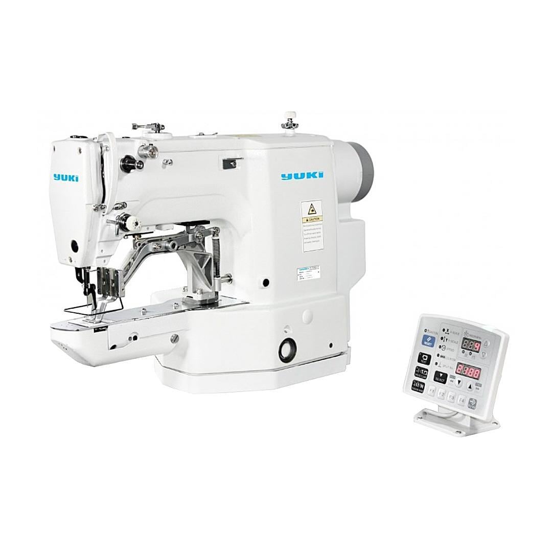 FDM Yuki Yk-430D-01 Elektronik Programlı Punteriz Makinası