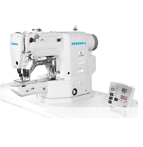 FDM Yuki YK-430D-02 Punteriz Makinesi (Kot)