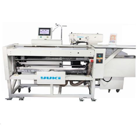 FDM Yuki YK-T1790S-BHA-2024 İlik Makinesi Elektronik (Otamat)
