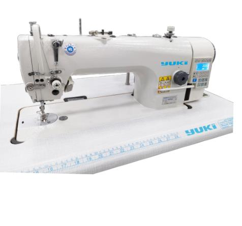 FDM Yuki YT-7903DL İğne Transportlu Otomatik Düz Dikiş Makinesi