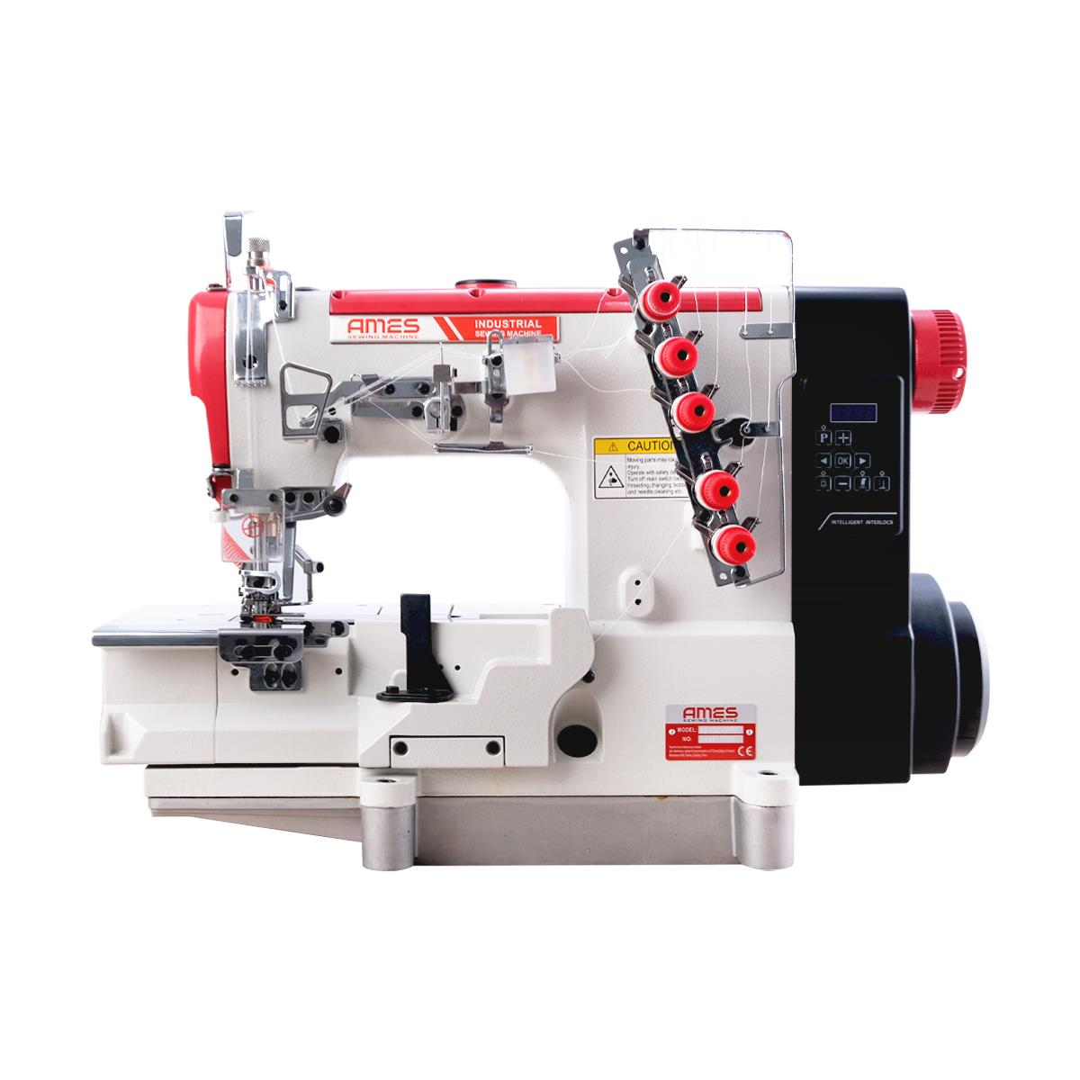 Fdmstar As-500d-03Fq Otomatik Biye Reçme Makinesi (Etek Takım Hediyeli)