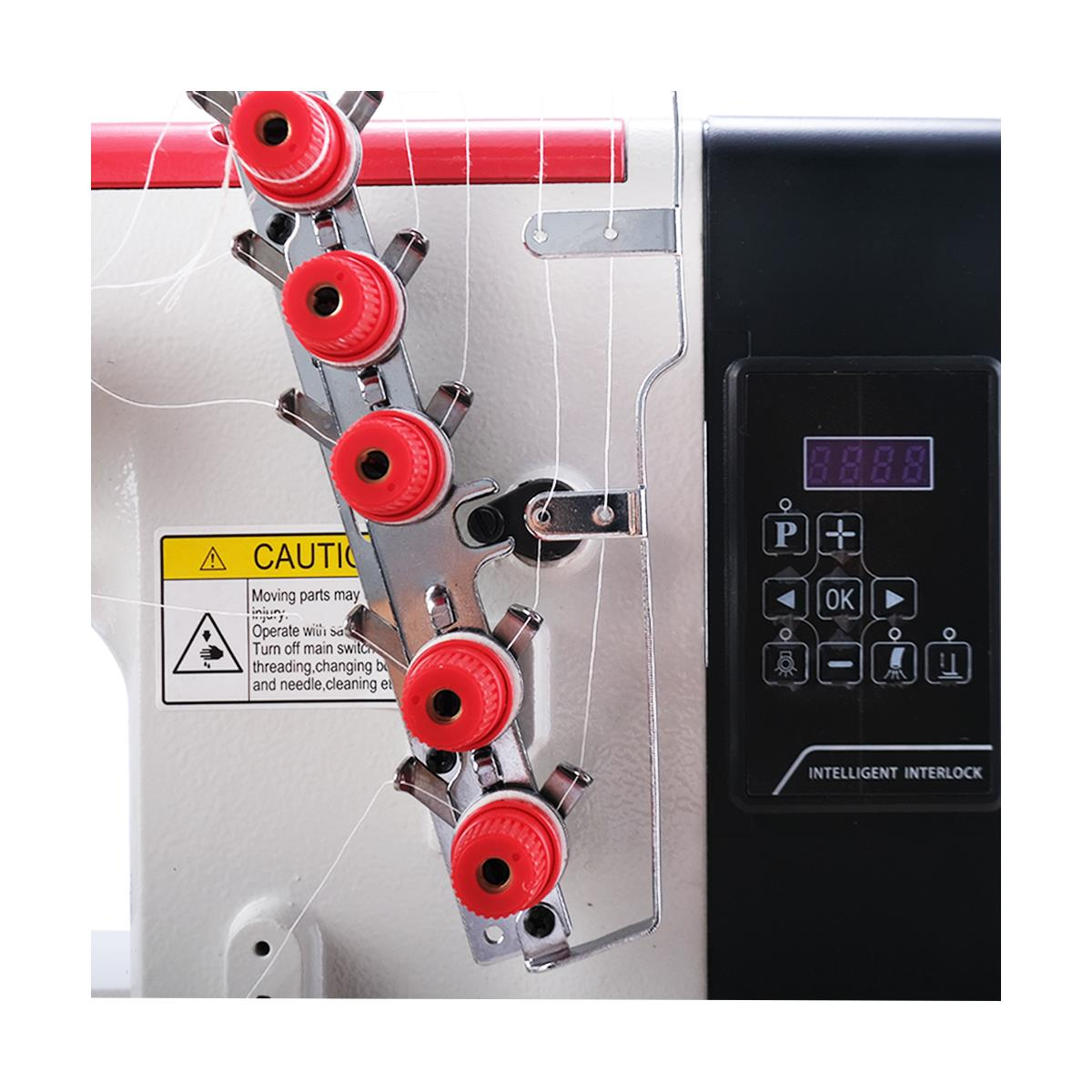 Fdmstar As-500d-03Fq Otomatik Biye Reçme Makinesi (Etek Takım Hediyeli)