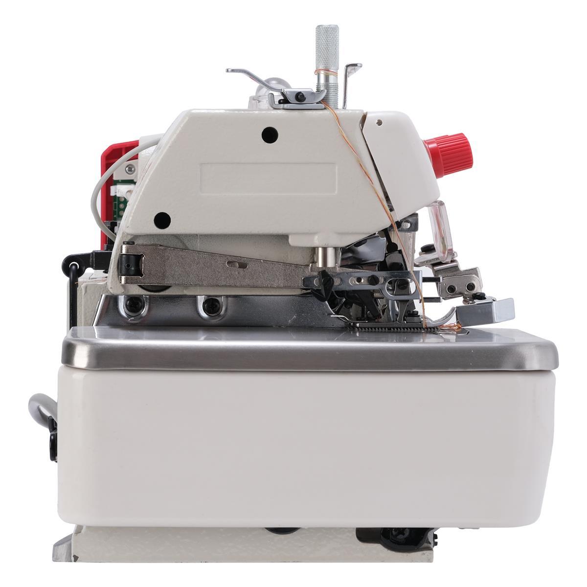 FDMSTAR As-747 4 İplik Overlok Makinesi Kafadan Motorlu