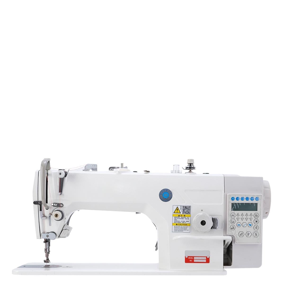 FDMSTAR As-9910-D4 Elektronik Düz Dikiş Makinesi İplik Kesicili