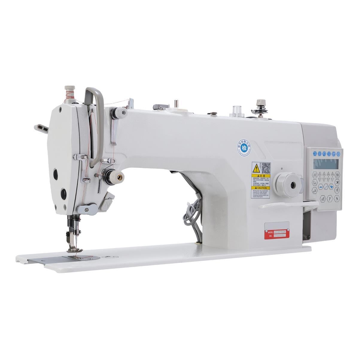 FDMSTAR As-9910-D4 Elektronik Düz Dikiş Makinesi İplik Kesicili
